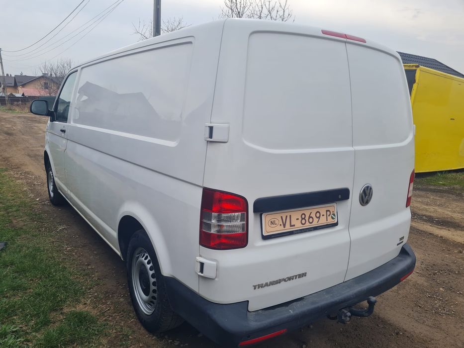 VW Transporter T5 2.0 TDI Lung - Duble Spate An 2015