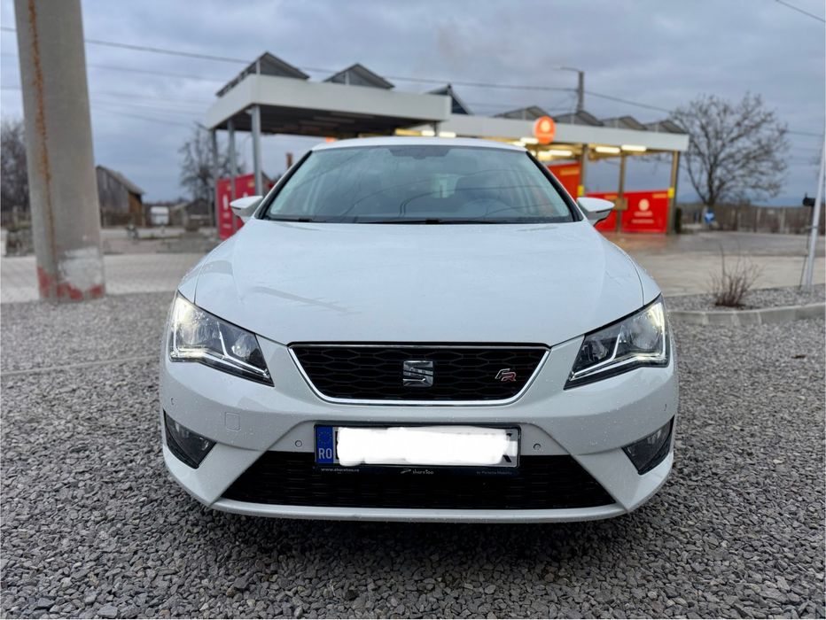 Seat Leon Fr 2019