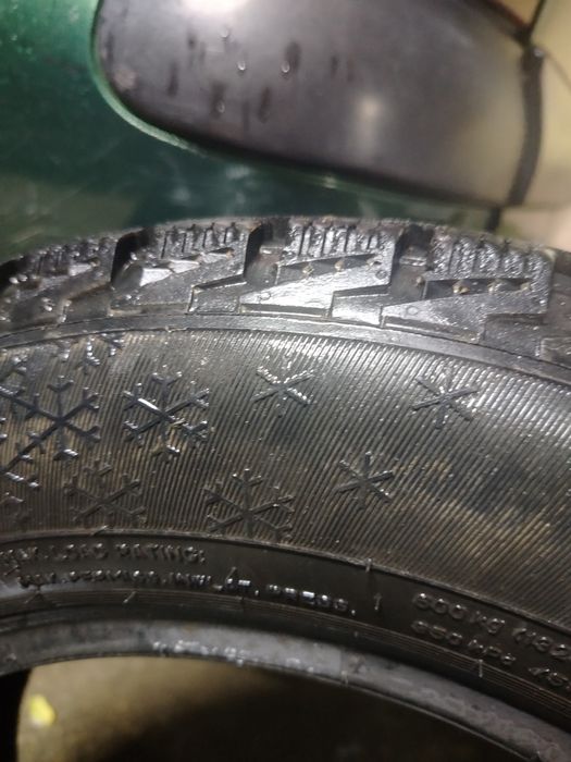 Зимняя покрышка 185*65*r14