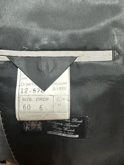 Костюм мужской большой размер