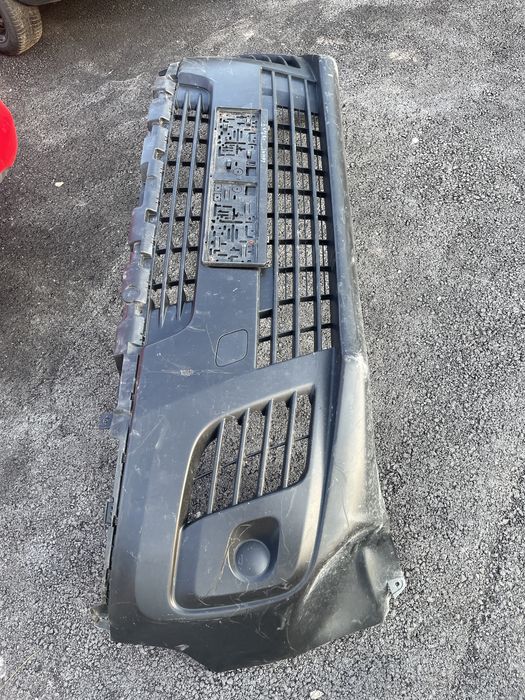 Броня Peugeot Expert,Citroen JUMPY 7 бр