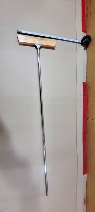 Продам швабру металлическую