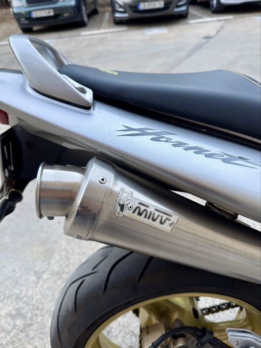 Honda Hornet PC36 2006