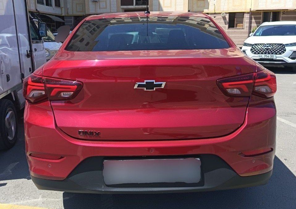 Onix redline primier turbo 2026
