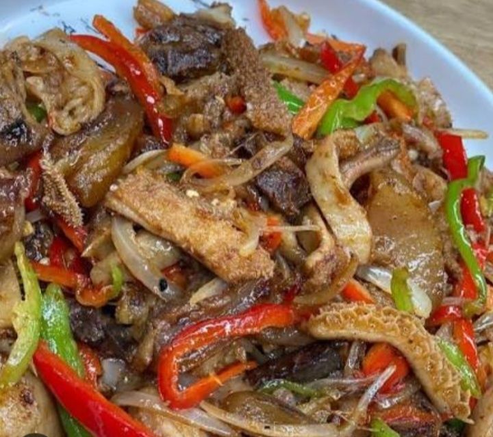 Карын куырдак,хэ из требуха