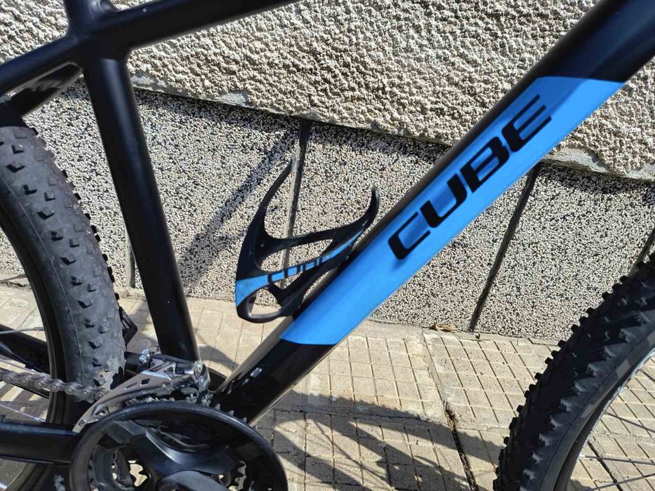 Веосипед Cube aim pro 2021