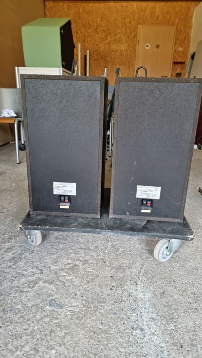 Boxe Vintage Hitachi hs 330 mk2