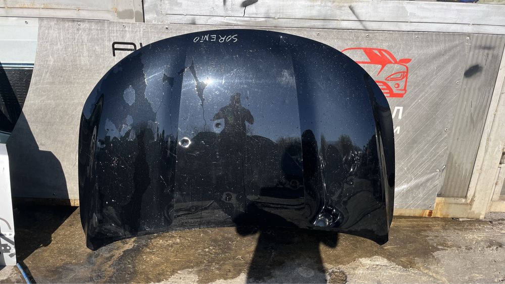 Преден капак Kia Sorento 4 2021-