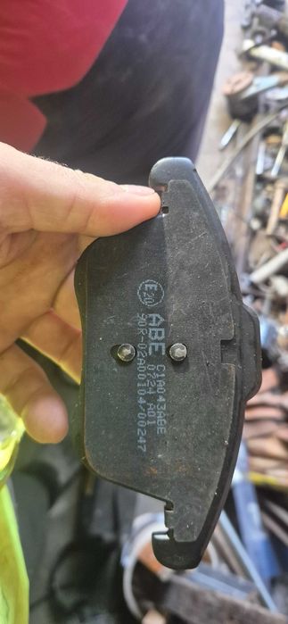 Накладки за ауди а4 б8 2.0