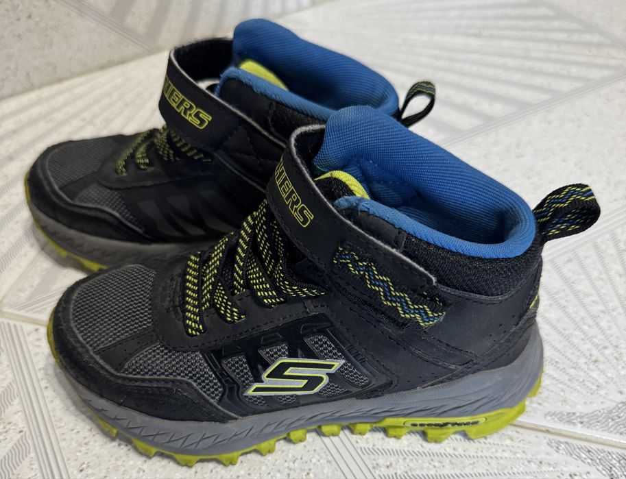 Детски ботуши- Skechers, CMP