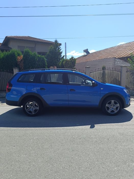 DACIA Logan MCV Stepway Celebration 0.9Tce 2018