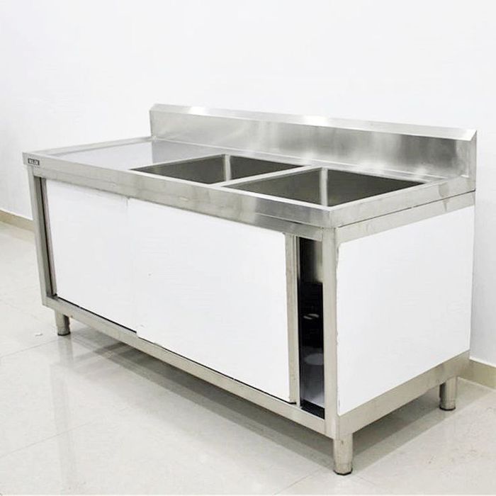 Nerjaveyka moyka stol Нержавека мойка стол