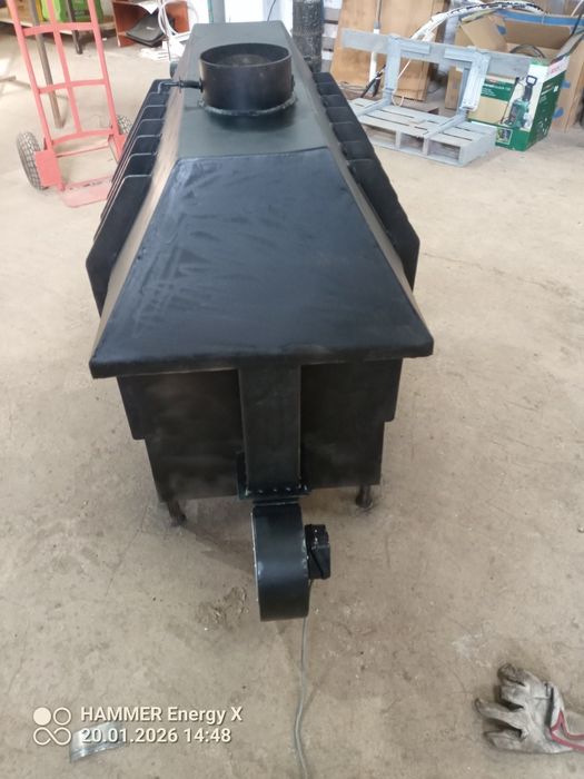 Печка за работилници