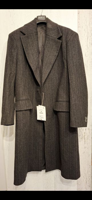 Palton Bărbătesc din bumbac Zara mărimea L