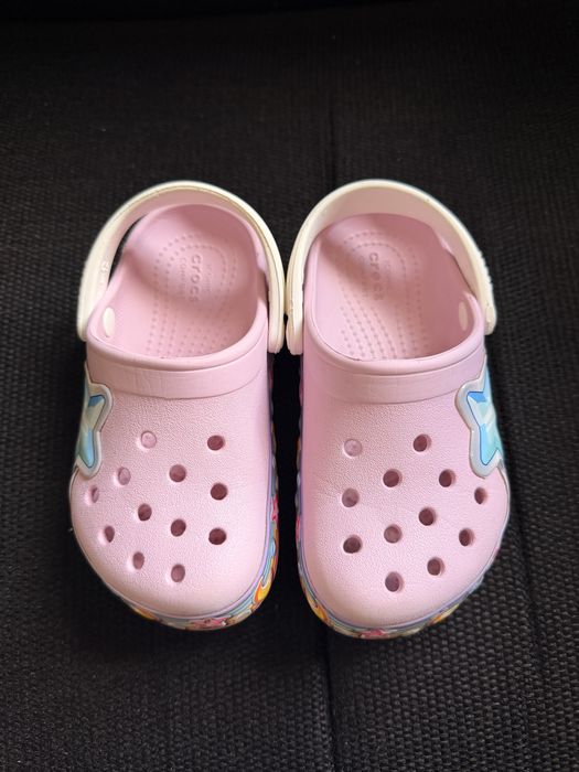 Sandale CROCS pentru fetite