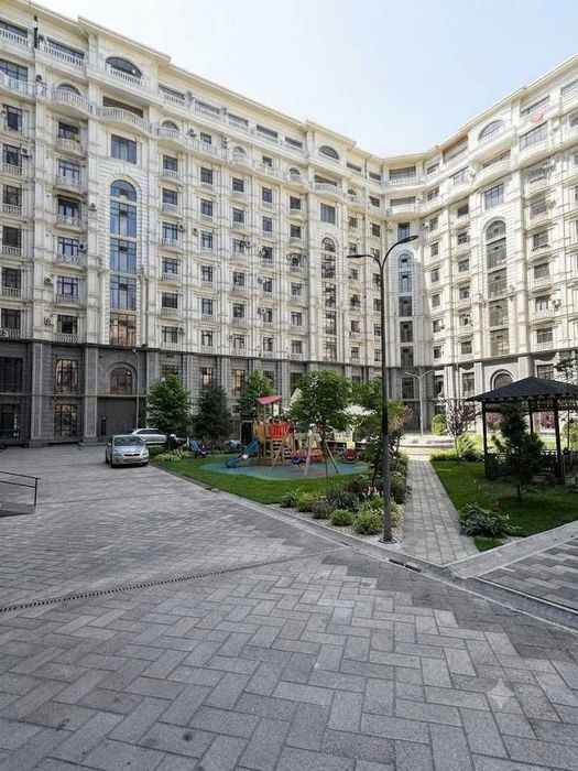 Жк "Milano" 135м² | Упакованная ЛЮКС Квартира | Яккасарайский район