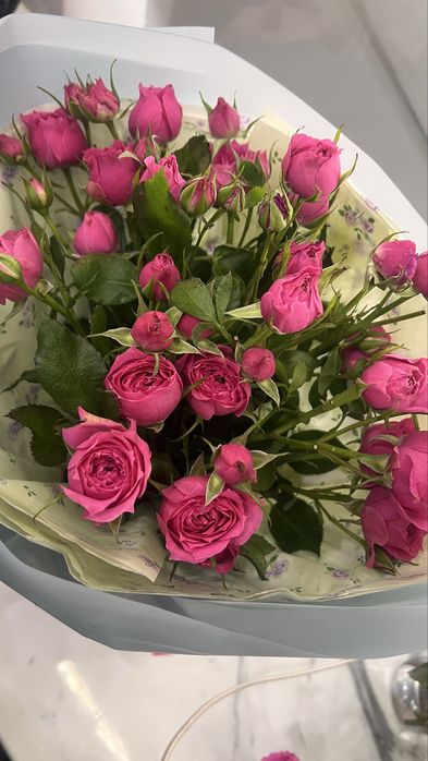 Продам цветы букет