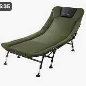 Vand pat pliant Caperlan FULLBREAK