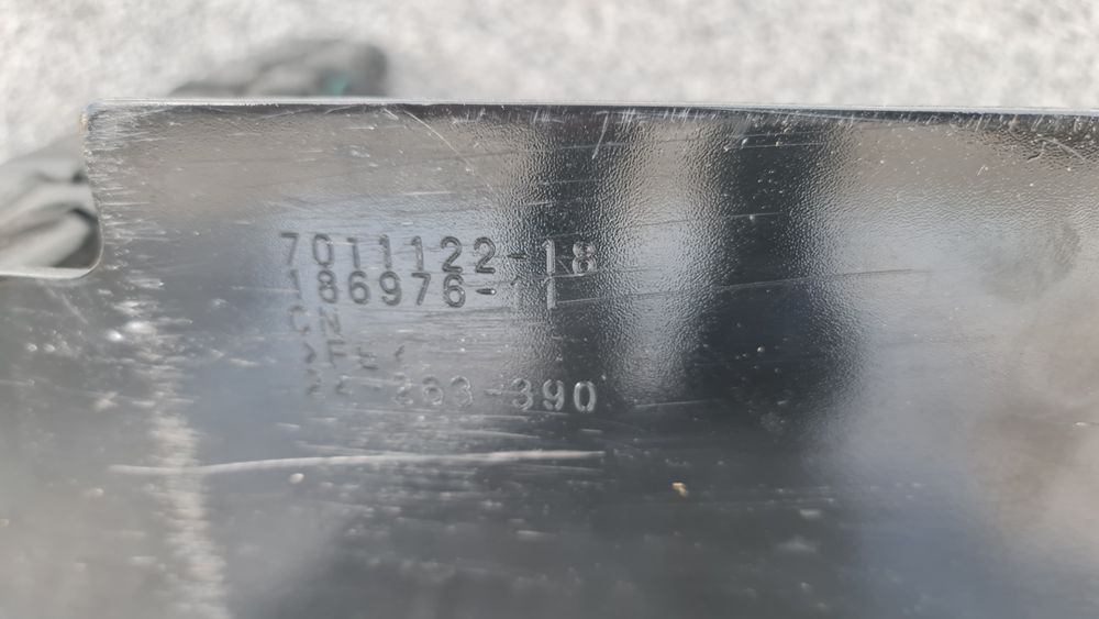 Armatura traversa fata BMW X1 iX1 U11 x2 iX2 U10 7011122