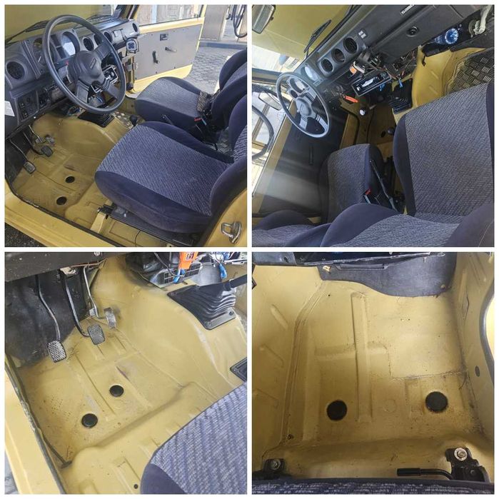 Suzuki Samurai SJ413