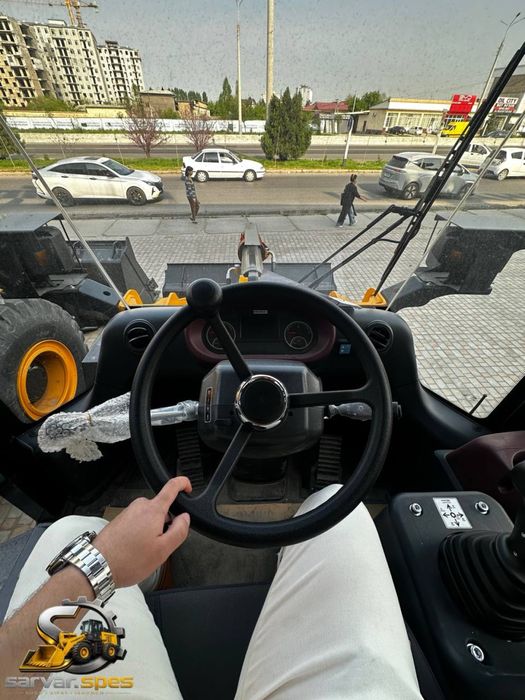 Lonking LG855H Frontalniy Pogruzchik 3.2 Kubalik