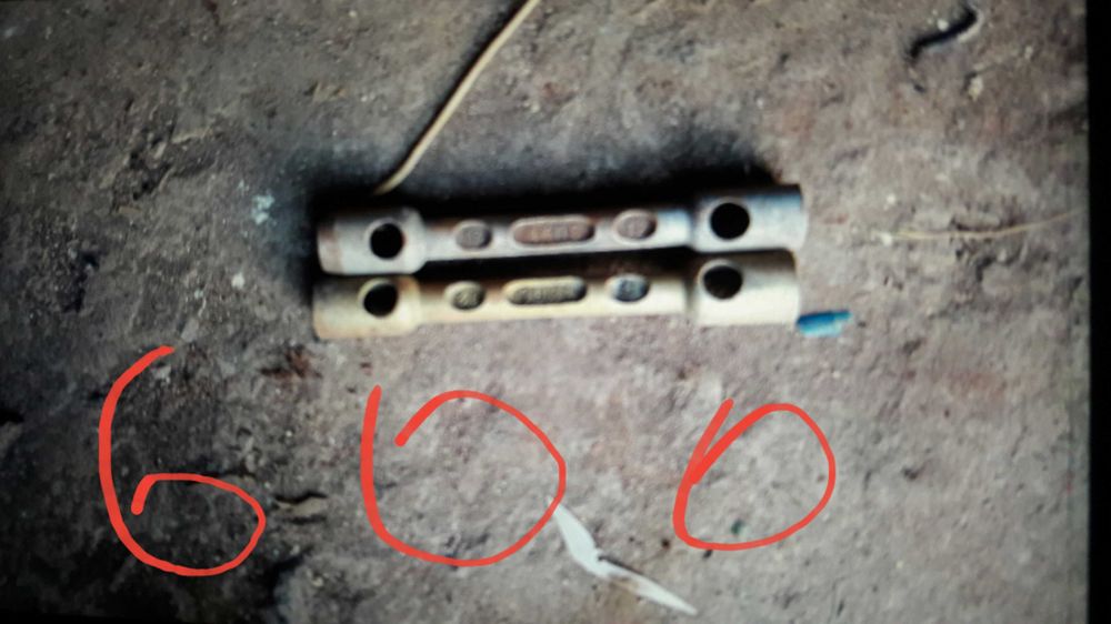 Ключи инструмент