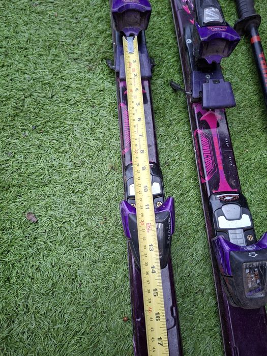 Ски salomon 188 cm