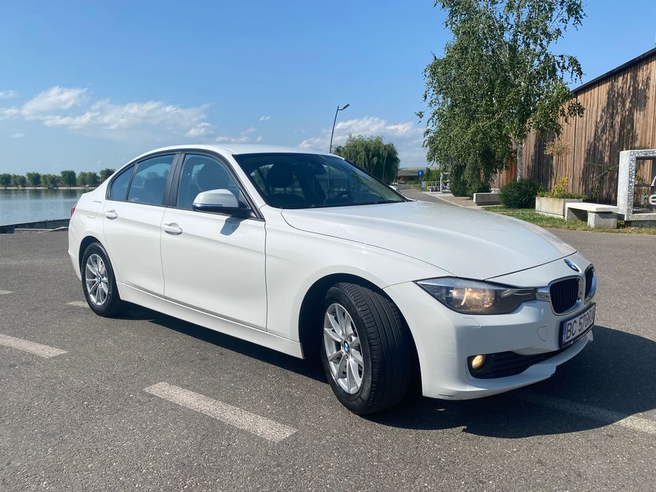 BMW seria 3 F30 berlina