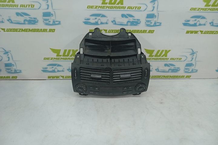 Climatronic cu grila aer centrala 2118303090 Mercedes-Benz E-Class W211 (facelift) seria