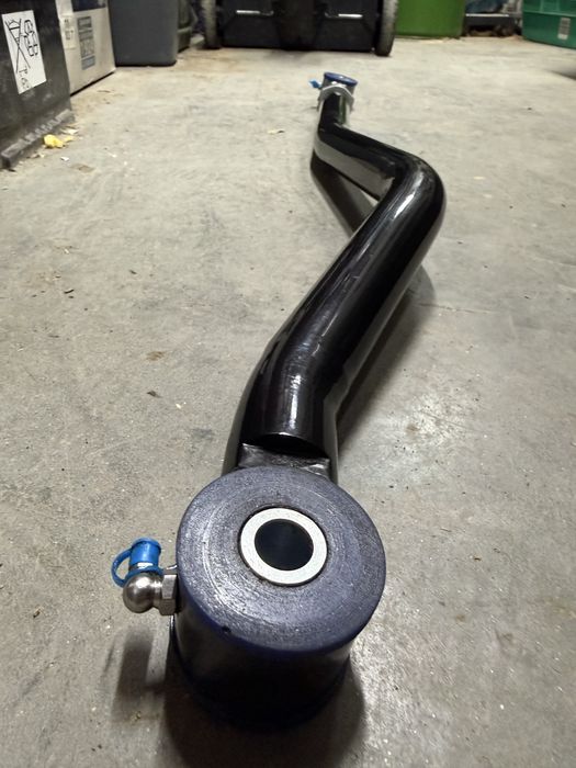 Панхард преден jeep wrangler jk panhard rod