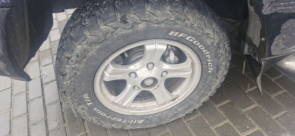 Продам колёса на 17