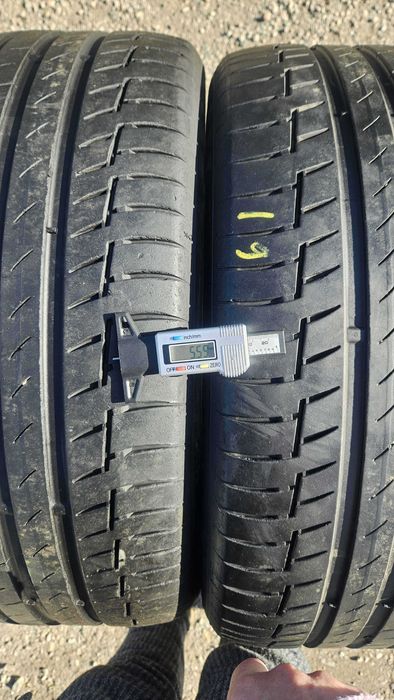 245/45 R19 • Vara • Continental PremiumContact 6 AO 102Y XL | 2 buc | Pret/buc
