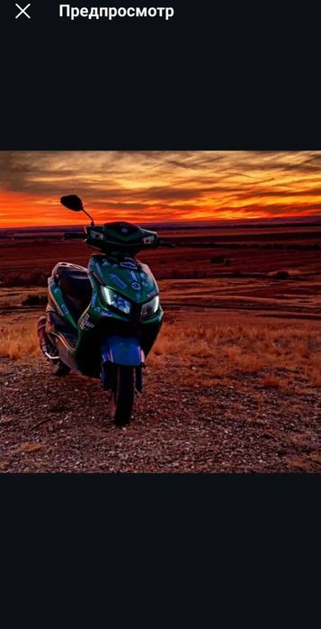 Продам м8 jilang 125 cc