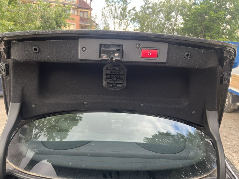 Mercedes-Benz CLK350 M272 на части!