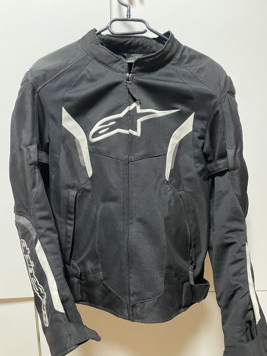 Vand geaca moto alipnestars