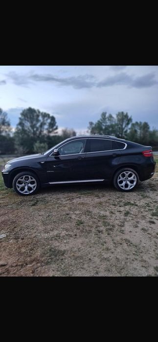 BMW X6 2010