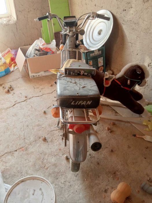 Lifan super motosikl