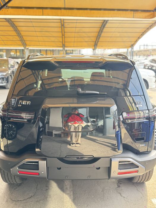 Byd Leopard 3 max 2025yil