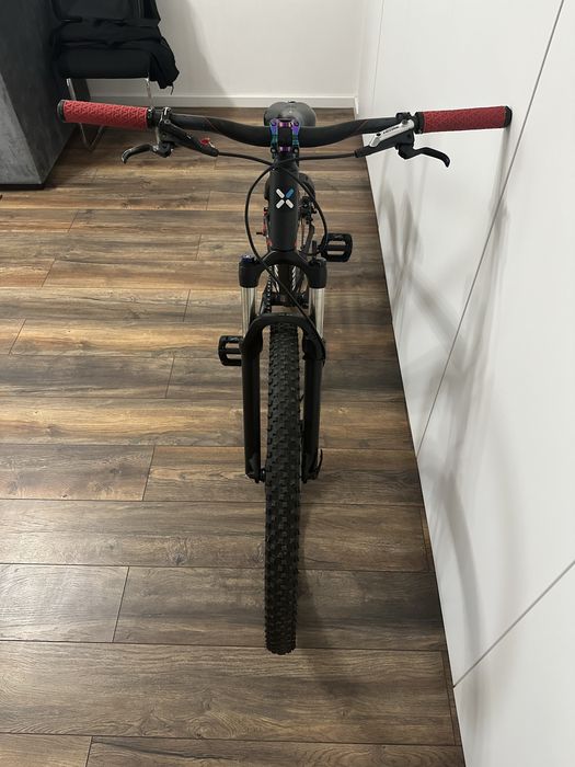 Vand rockrider st540