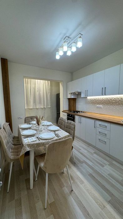 Карасу 4 2 комнатная Отдельный вход 65м² евро