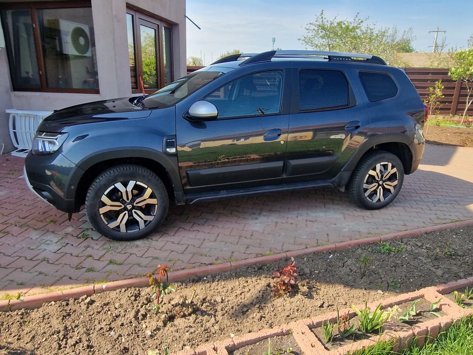 DACIA DUSTER 1.5 D  4X4 2022