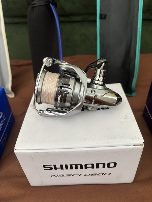 Спиннинг комплект