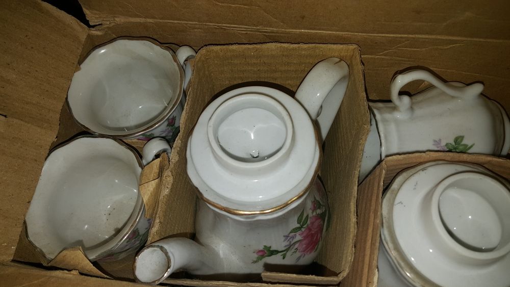 Новый набор посуды