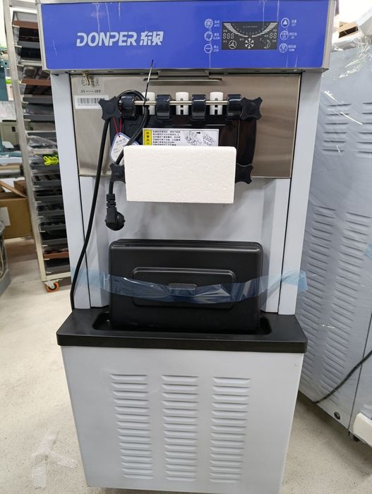 Frigomach va Donper frezerlari