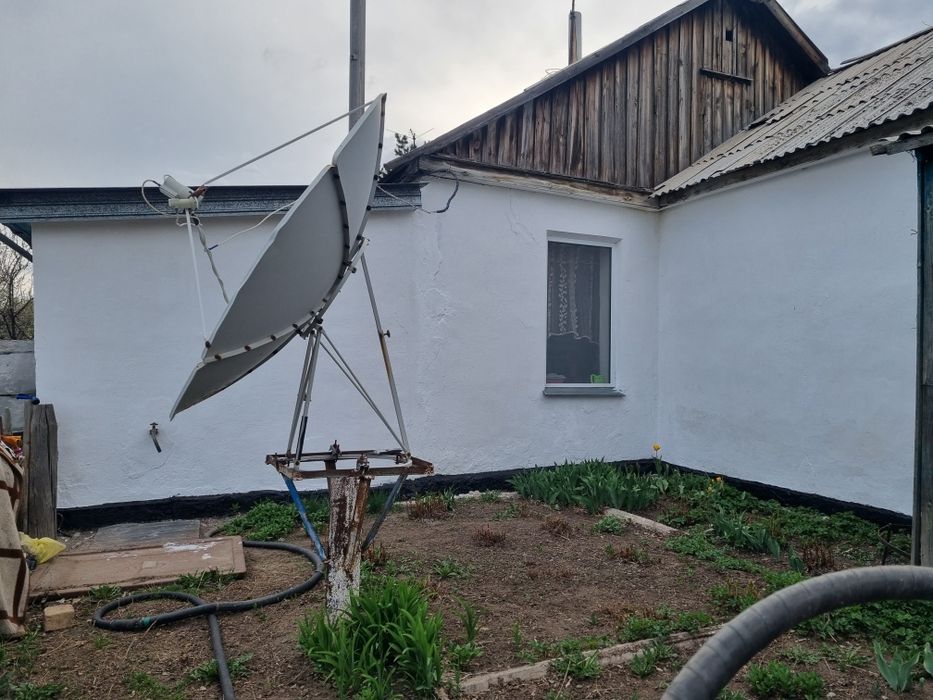 Продам дом в Ростовке