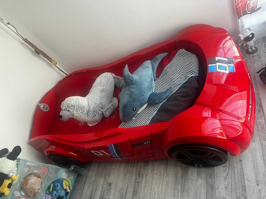 Vand pat masinuta copil