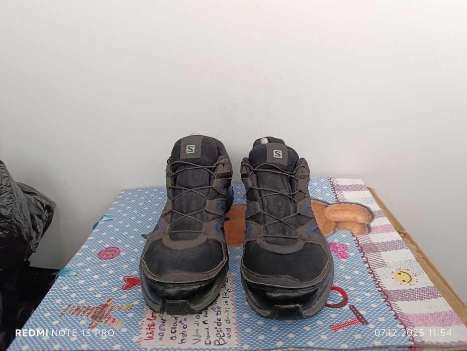 ''Salomon Kiliwa GoreTex''оригинални туристически обувки 41 номер
