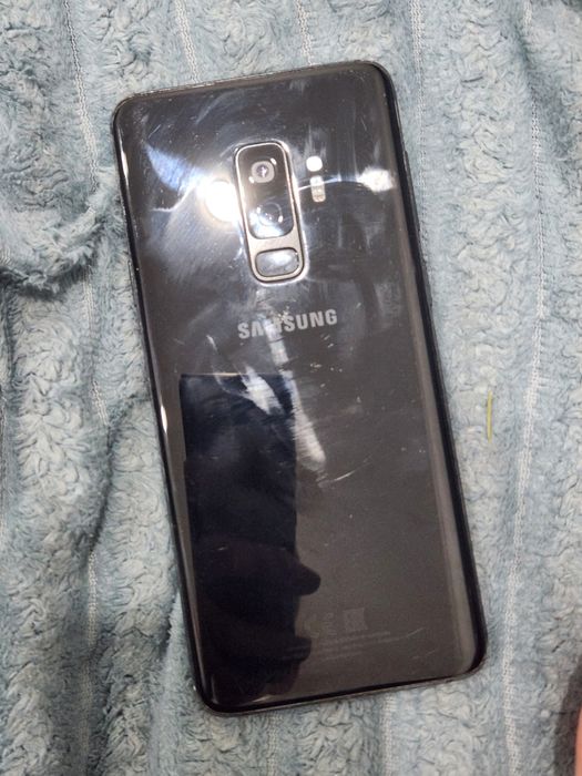 Samsung s9plus ,мыльница