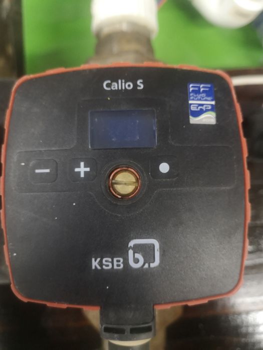 Насос циркуляционный