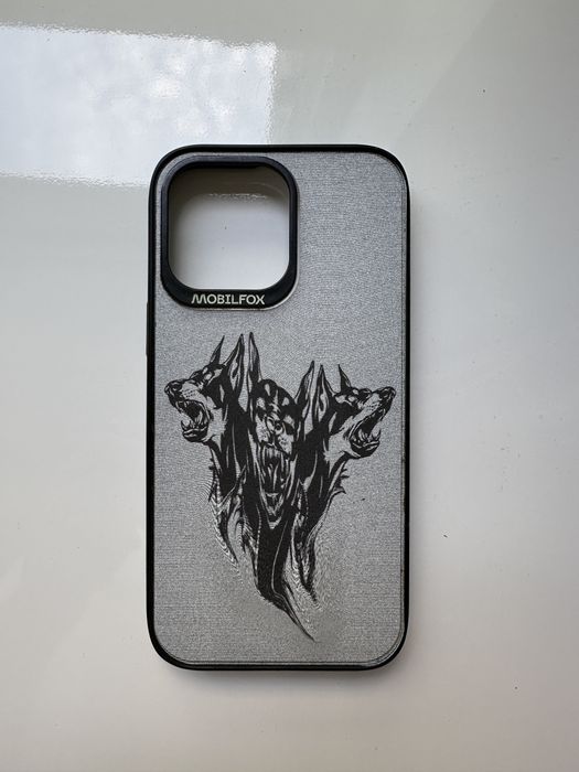 Husa Mobilfox pentru IPhone 14 Pro Max